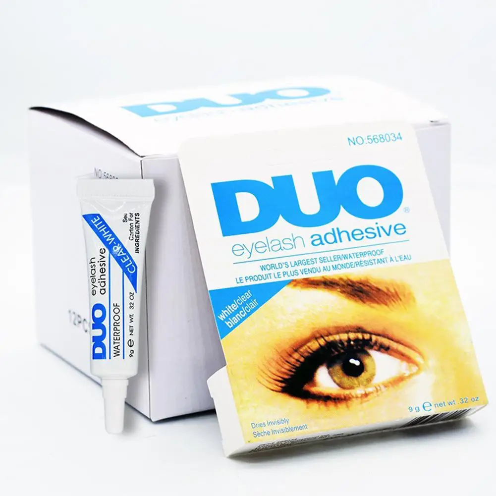 DSstyles 9G Eyelashes Extension Gel False Eyelash Adhesive Emulsion for Strip Fake Eyelash Eye Makeup Tools
DSstyles 9G Eyelashes Extension Gel False Eyelash Adhesive Emulsion for Strip Fake Eyelash Eye Makeup Tools