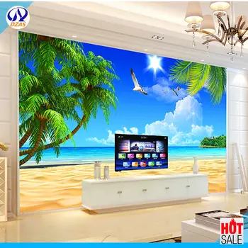 2018 Mediterranean Sea Beach seaview Large wallpaper mural TV background wallpaper living room sofaAS-CX 8D film Wall mural
2018 Mediterranean Sea Beach seaview Large wallpaper mural TV background wallpaper living room sofaAS-CX 8D film Wall mural