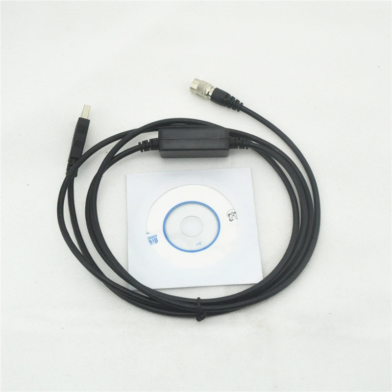 5pcs 2019 brand new USB Data Download Cable For Topcon / Sokkia / Gowin / South total station Compatible with win10/ win7/winxp
5pcs 2019 brand new USB Data Download Cable For Topcon / Sokkia / Gowin / South total station Compatible with win10/ win7/winxp