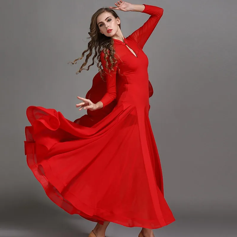 ballroom dance dress for ballroom dancing waltz tango dress Spanish flamenco costumes standard ballroom dress fringe long dress
ballroom dance dress for ballroom dancing waltz tango dress Spanish flamenco costumes standard ballroom dress fringe long dress