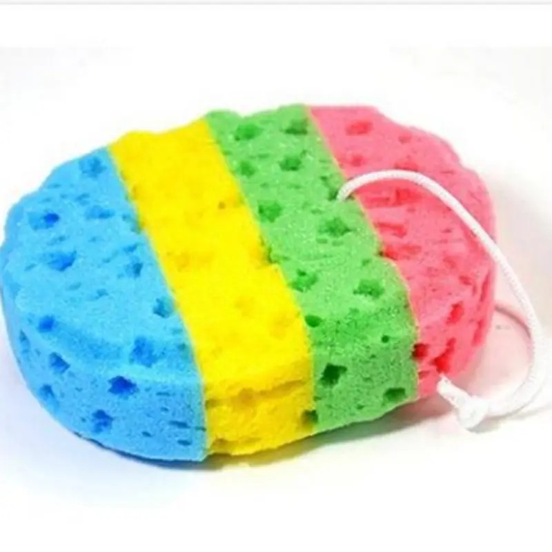 Hot Bath Sponge Massage Multi Shower Exfoliating Body Cleaning Scrubber Cleaning Oval Multifunctional Seaweed Bathing Cotton
Hot Bath Sponge Massage Multi Shower Exfoliating Body Cleaning Scrubber Cleaning Oval Multifunctional Seaweed Bathing Cotton