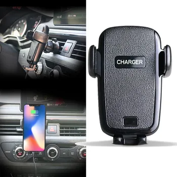 Car-styling kongyide Car Chargers Car Phone Mount Bracket Holder Wireless Charger For 4.0-6.2 Inch Mobile Phone 8D1126 dropship
Car-styling kongyide Car Chargers Car Phone Mount Bracket Holder Wireless Charger For 4.0-6.2 Inch Mobile Phone 8D1126 dropship