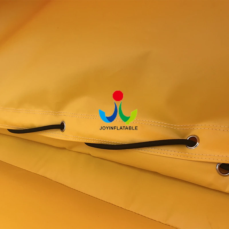 Inflatable Foam Pit Air Bag Trampoline Park Airbag for Trampoline Amusement Adventure Jump 7