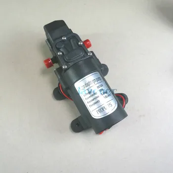 DC 12V 80W Micro Diaphragm Water Pump Self-priming Booster Pump Automatic Switch 330L/H Y7
DC 12V 80W Micro Diaphragm Water Pump Self-priming Booster Pump Automatic Switch 330L/H Y7