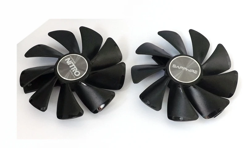 SAPPHIRE RX580 2