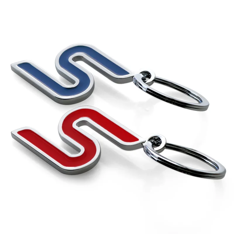 Car Key Ring For Ford Focus Fiesta Ranger Mondeo S Metal 2 Colors Auto Motorcycle Key Chain Car Styling Accessories
Car Key Ring For Ford Focus Fiesta Ranger Mondeo S Metal 2 Colors Auto Motorcycle Key Chain Car Styling Accessories