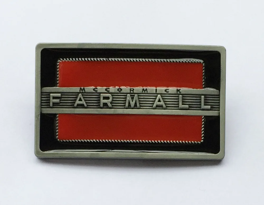 

Farmall, пряжка ремня трактора, планшетофон, подходит для широкого ремня 4 см с непрерывным запасом
