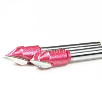High Quality 3D Wood Making Router CNC Engraving V Groove Bit End Mill 10mm 90 Degree
High Quality 3D Wood Making Router CNC Engraving V Groove Bit End Mill 10mm 90 Degree