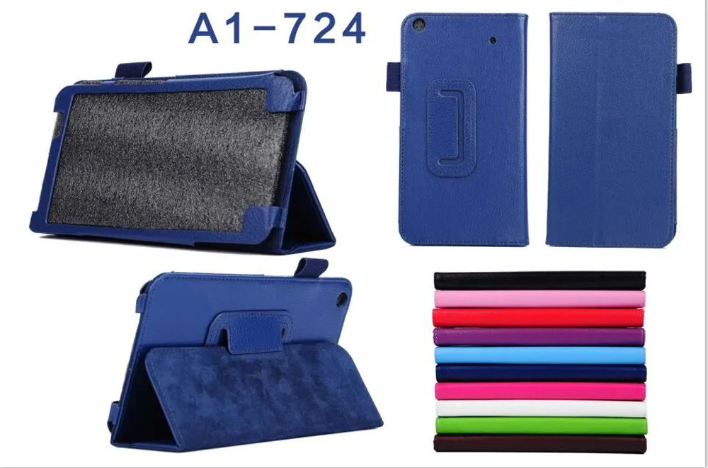 High Quality Folio Stand Litchi Grain PU Leather Skin Protective Sleeve Case Cover For Acer Iconia Talk S A1-724 A1 724 Tablet
High Quality Folio Stand Litchi Grain PU Leather Skin Protective Sleeve Case Cover For Acer Iconia Talk S A1-724 A1 724 Tablet