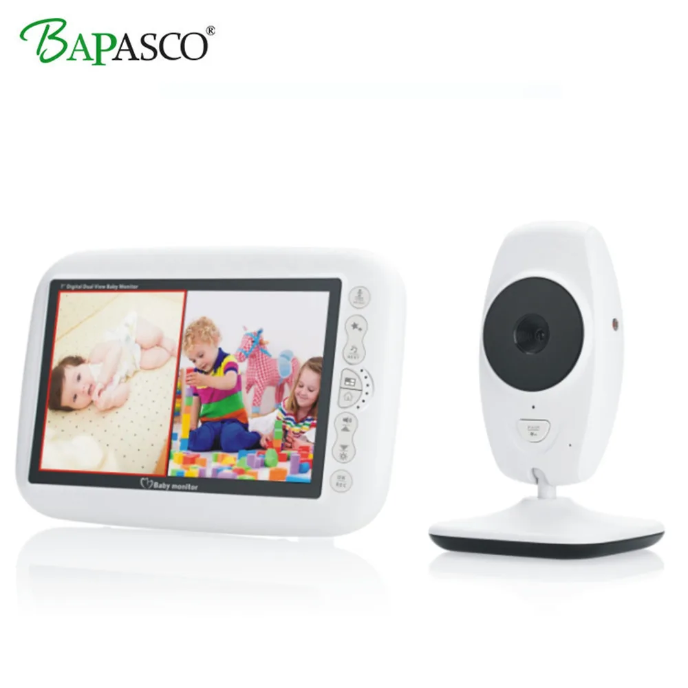 2.4inch Wireless Baby Monitor Night Vision Camera Temperature Monitoring music play two way audio the eld video monitor camera
2.4inch Wireless Baby Monitor Night Vision Camera Temperature Monitoring music play two way audio the eld video monitor camera
