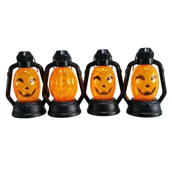 1pcs Night Light 3D Handheld Waterproof Plastic Hanging Decorative Pumpkin Light for Home Halloween Decors 
1pcs Night Light 3D Handheld Waterproof Plastic Hanging Decorative Pumpkin Light for Home Halloween Decors