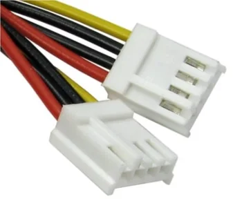 2 pcs 4 Pin to 4 Pin Female Extension Cable 200 mm Length FDD Floppy Adapter Hard Drive Power Cables Cord receptacle cable 
2 pcs 4 Pin to 4 Pin Female Extension Cable 200 mm Length FDD Floppy Adapter Hard Drive Power Cables Cord receptacle cable