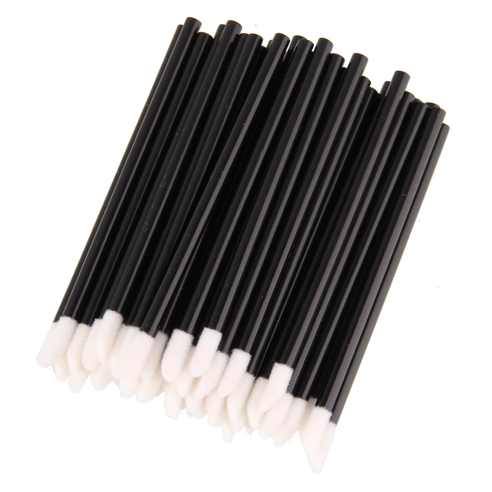 BEAUTY7 50Pcs Disposable Eyebrow Applicators Mascara Wands Lips Lipstick Gloss Eye Lashes Removing Tools Micro Swab Makeup Tools
BEAUTY7 50Pcs Disposable Eyebrow Applicators Mascara Wands Lips Lipstick Gloss Eye Lashes Removing Tools Micro Swab Makeup Tools