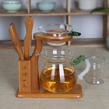Kung Fu Tea Set Accessories 5pcs sets Tea Shelf Drain Tea Filter Easy To Foam Stand Bamboo Thickened Glass Fair Cup W $
Kung Fu Tea Set Accessories 5pcs sets Tea Shelf Drain Tea Filter Easy To Foam Stand Bamboo Thickened Glass Fair Cup W $