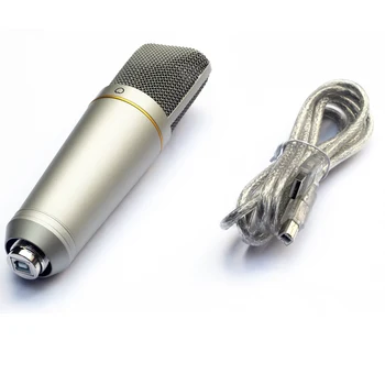 Free Shipping High Quality USB Condenser Microphone Studio Microphone Cardioid for Computer YR03 Including USB Cable
Free Shipping High Quality USB Condenser Microphone Studio Microphone Cardioid for Computer YR03 Including USB Cable