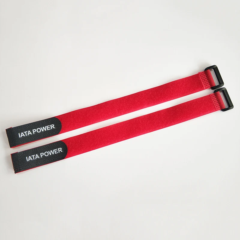 IATA POWER 2PCS 350MM Battery Tie Down Strap Belt Non-slip Hook Loop Strap with Buckle Fixing Quadcopter Helicopter Drone Parts
IATA POWER 2PCS 350MM Battery Tie Down Strap Belt Non-slip Hook Loop Strap with Buckle Fixing Quadcopter Helicopter Drone Parts