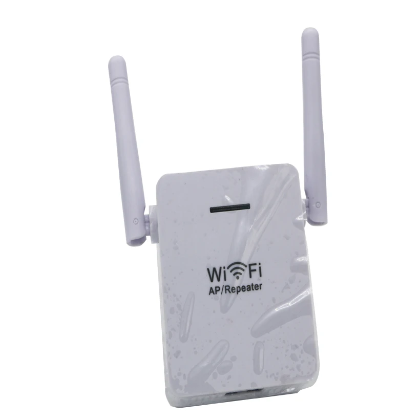 10pcs/pack 300Mbs Wifi AP/ Repeater Router standard Networking Support Repeater Client and AP Mode Dual External Antennas
10pcs/pack 300Mbs Wifi AP/ Repeater Router standard Networking Support Repeater Client and AP Mode Dual External Antennas