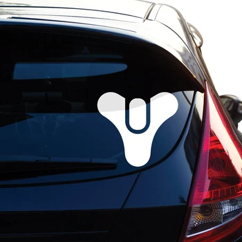 Destiny Note Bumper Stickers Decal Car window Premium Quality White die cut vinyl decal Sticker 5'' White
Destiny Note Bumper Stickers Decal Car window Premium Quality White die cut vinyl decal Sticker 5'' White
