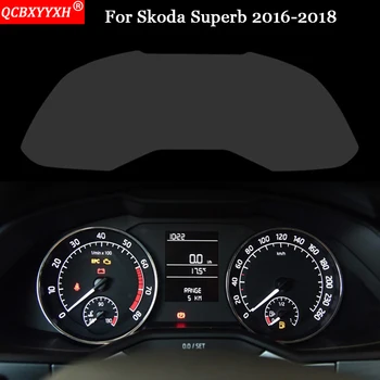 QCBXYYXH Car Styling 1pcs PET Car Dashboard Paint Protective Film Light Transmitting Auto Accessories For Skoda Superb 2016-2018
QCBXYYXH Car Styling 1pcs PET Car Dashboard Paint Protective Film Light Transmitting Auto Accessories For Skoda Superb 2016-2018