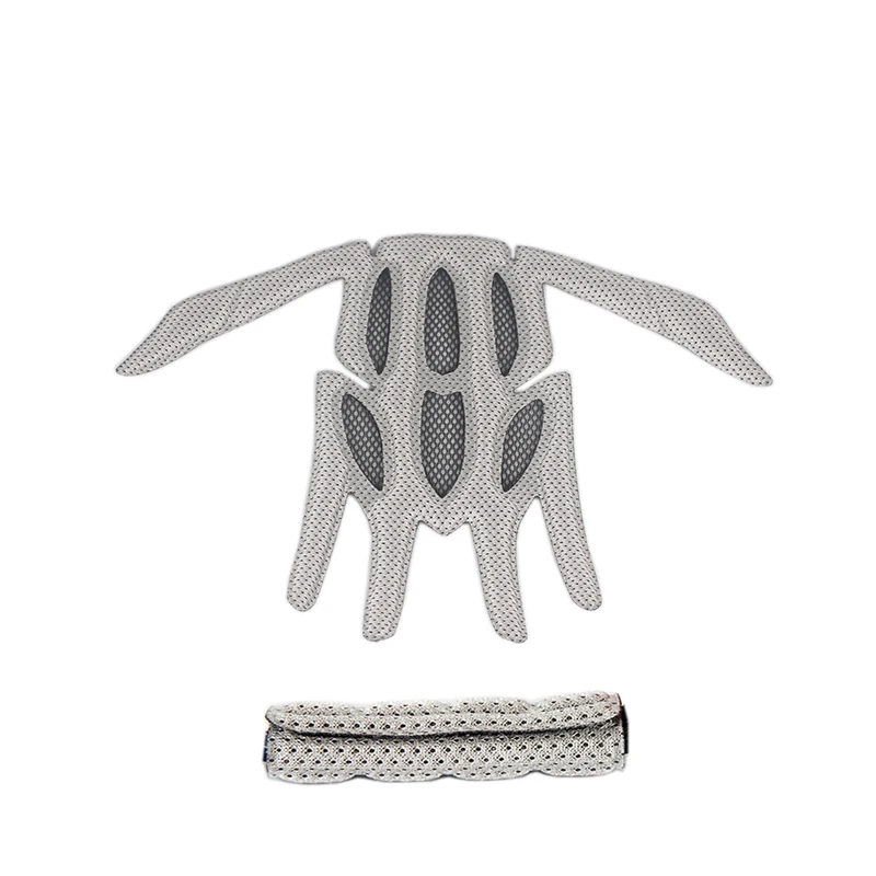 ESSEN Bicycle Helmet Inner Chin Pad Sponge With Insect Nets Universal Cycling Helmet Linning Bike Accessories Bicicleta Casco
ESSEN Bicycle Helmet Inner Chin Pad Sponge With Insect Nets Universal Cycling Helmet Linning Bike Accessories Bicicleta Casco