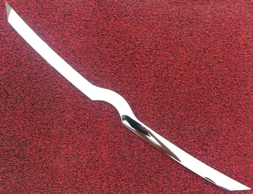 Fit For VW Vento Jetta 2013-2016 Chrome Front Hood Bonnet Grille Lip Molding Accent Sticker Styling
Fit For VW Vento Jetta 2013-2016 Chrome Front Hood Bonnet Grille Lip Molding Accent Sticker Styling