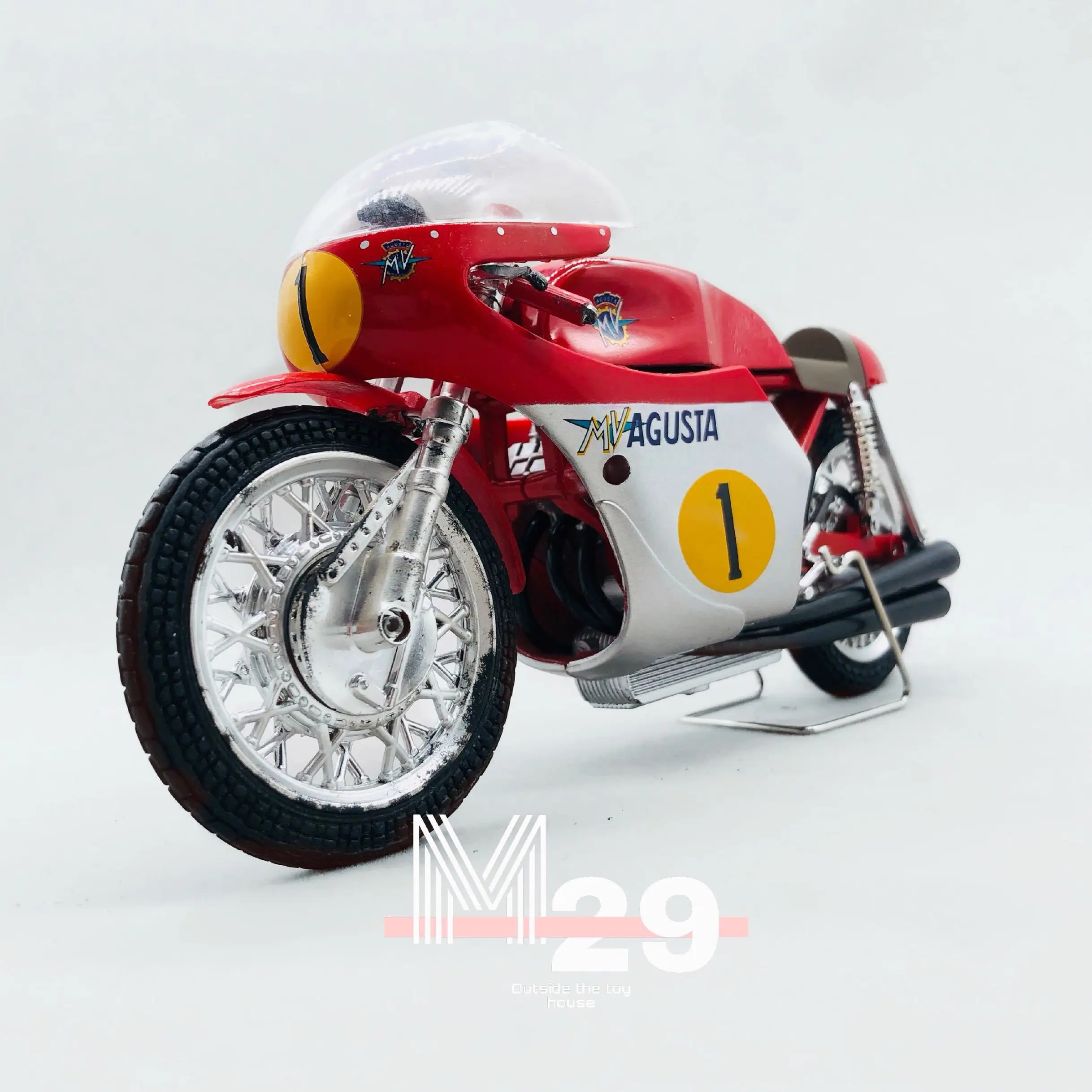 1/12 New Special Die-casting Metal Vintage Motorcycle Desktop Display Collection Model Toys For Children
1/12 New Special Die-casting Metal Vintage Motorcycle Desktop Display Collection Model Toys For Children