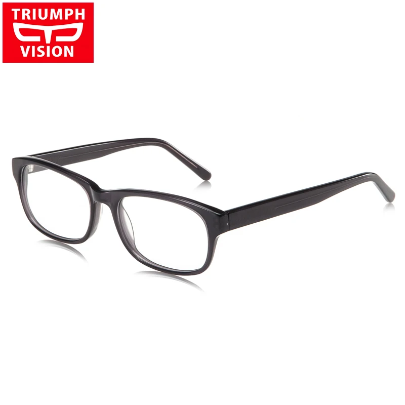 TRIUMPH VISION Acetate Frame Reading Glasses Nearsighted Lens Prescription Glasses Women Computer Eyewear Eyeglasses for Sight
TRIUMPH VISION Acetate Frame Reading Glasses Nearsighted Lens Prescription Glasses Women Computer Eyewear Eyeglasses for Sight