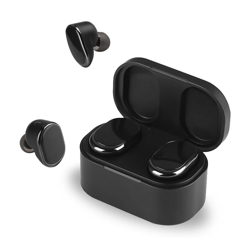 K9 TWS Mini Wireless Bluetooth 5.0 Earphone Touch Control Earbuds Sport Waterproof 3D Stereo Headset Handsfree Headphone
K9 TWS Mini Wireless Bluetooth 5.0 Earphone Touch Control Earbuds Sport Waterproof 3D Stereo Headset Handsfree Headphone