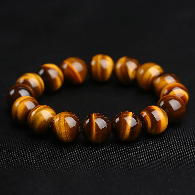 Hiphop Rock 12mm Smooth Stone Bracelet Men Minimalist Tiger eye Obsidian Beaded Charm Braslet Bileklik Erkek Friendship Braclet
Hiphop Rock 12mm Smooth Stone Bracelet Men Minimalist Tiger eye Obsidian Beaded Charm Braslet Bileklik Erkek Friendship Braclet