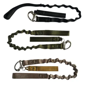 Multi-function Outdoor Hunting Military Tactical Gun Pistol Airsoft One Point Sling Adjustable Rifle Rope With Metal Hook
Multi-function Outdoor Hunting Military Tactical Gun Pistol Airsoft One Point Sling Adjustable Rifle Rope With Metal Hook
