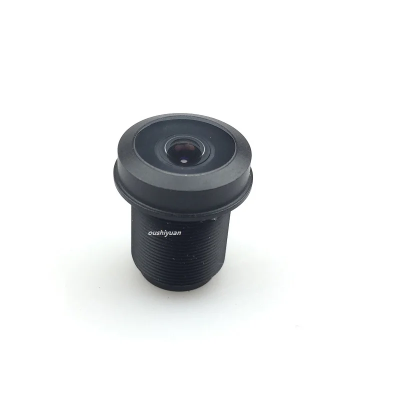 3.0Megpixel HD 1.44mm CCTV Camera Lens 180 degree MTV M12 x 0.5 Mount Fisheye Security Lens
3.0Megpixel HD 1.44mm CCTV Camera Lens 180 degree MTV M12 x 0.5 Mount Fisheye Security Lens