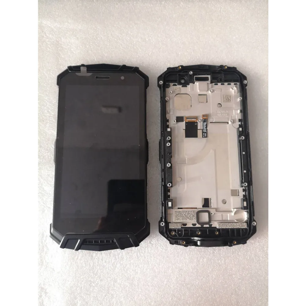 New Tested Well For DOOGEE S60/s60 Lite LCD Display Digitzer Assembly With frame+Touch Screen 5.2'' Repair Panel Glass
New Tested Well For DOOGEE S60/s60 Lite LCD Display Digitzer Assembly With frame+Touch Screen 5.2'' Repair Panel Glass
