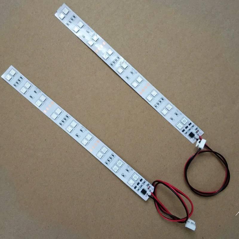 Orignal Factory Scooter Marquee Universal 12V RGB LED Light Plate Light Lamp For Scooter Wholesale
Orignal Factory Scooter Marquee Universal 12V RGB LED Light Plate Light Lamp For Scooter Wholesale