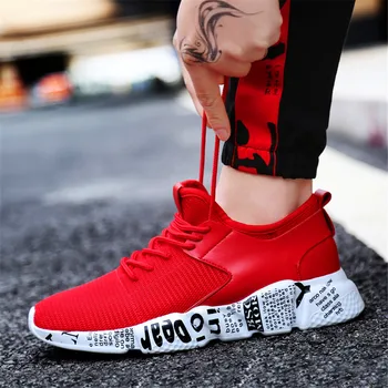 Men Shoes Size 45 46 Light Fashion Sneakers Zapatos tenis Casual Shoes Outdoor Spring Autumn Trend Flats Zapatillas Mesh Leisure
Men Shoes Size 45 46 Light Fashion Sneakers Zapatos tenis Casual Shoes Outdoor Spring Autumn Trend Flats Zapatillas Mesh Leisure