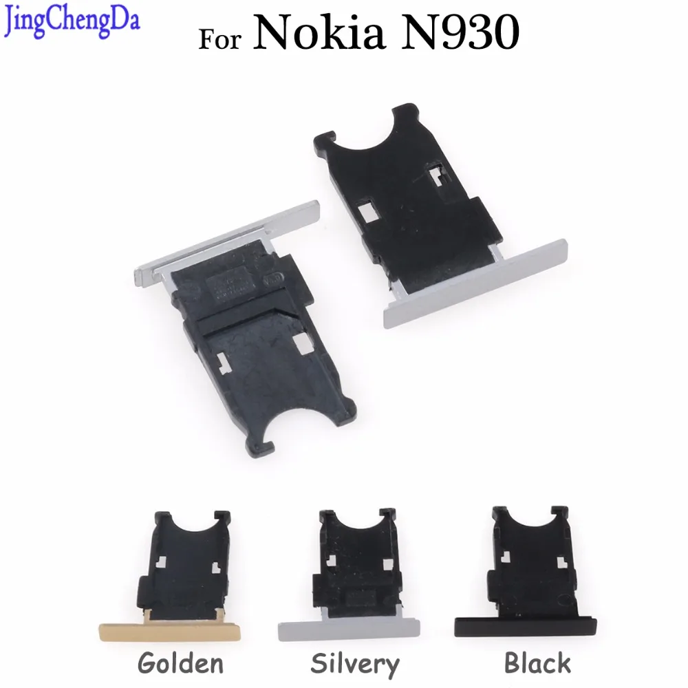 JCD Black Silver Gold SIM Card Tray Slot Holder for Nokia Lumia 930 Replacement Parts Repair Part Phones Accessories
JCD Black Silver Gold SIM Card Tray Slot Holder for Nokia Lumia 930 Replacement Parts Repair Part Phones Accessories