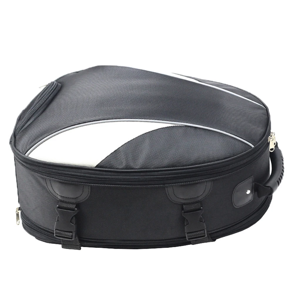 Outdoor Helmet Rear Seat Rider Large Capacity Travel Tail Backpack Multifunctional Storage Waterproof Accessories Motorcycle Bag
Outdoor Helmet Rear Seat Rider Large Capacity Travel Tail Backpack Multifunctional Storage Waterproof Accessories Motorcycle Bag