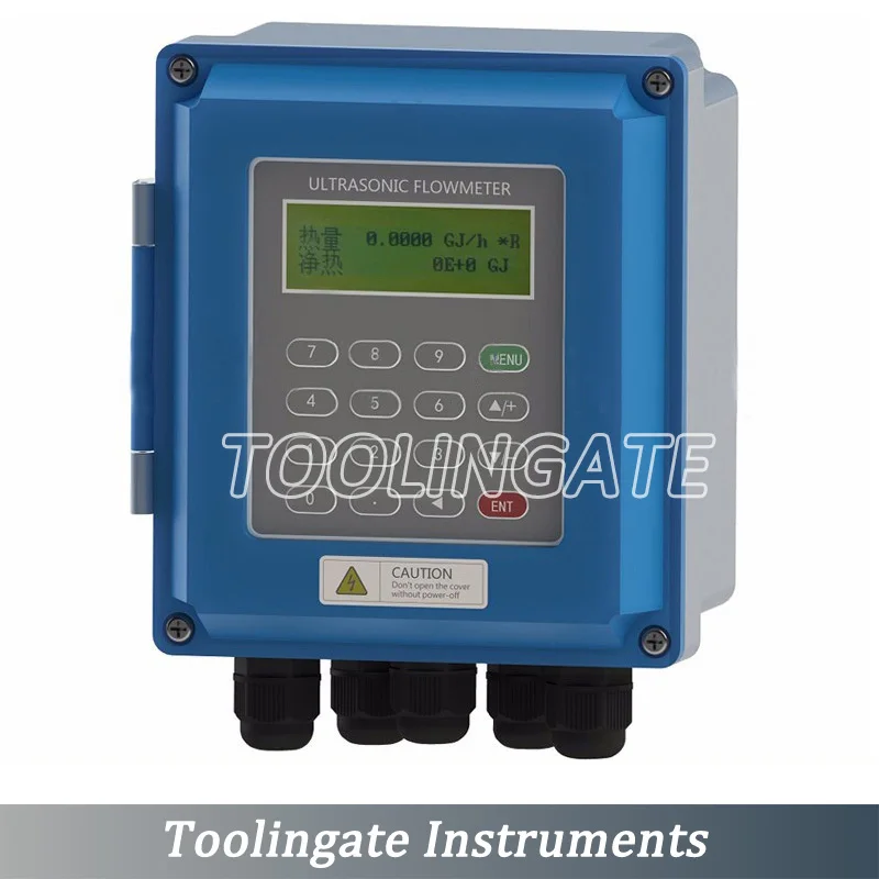 free shipping TUF-2000B ultrasonic liquid digital flowmeters TM-1 Transducer (DN50mm-700mm) PT-100 heat sensor Clamp-on type
free shipping TUF-2000B ultrasonic liquid digital flowmeters TM-1 Transducer (DN50mm-700mm) PT-100 heat sensor Clamp-on type
