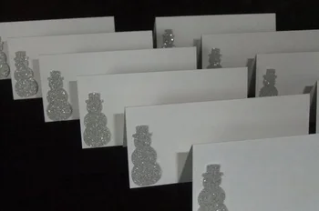 glitter snowman Place Cards winter Wedding bridal baby shower Christmas birthday seating table number name Tented Escort Card
glitter snowman Place Cards winter Wedding bridal baby shower Christmas birthday seating table number name Tented Escort Card