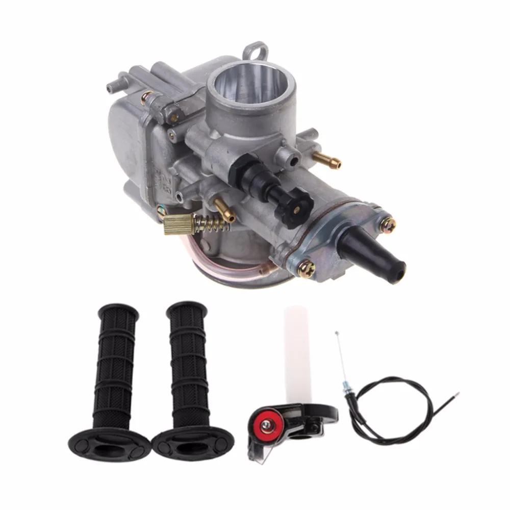 1Pc Universal Motorcycle 28mm Carburetor For Keihin Carb PWK Mikuni With Power Jet
1Pc Universal Motorcycle 28mm Carburetor For Keihin Carb PWK Mikuni With Power Jet