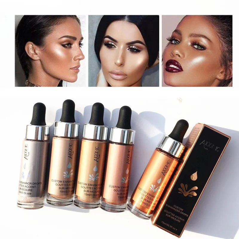 15ml High Light 3D Facial Concealer Brightening Liquid Three-dimensional Repair Capacity 6 Color Facial Full Cover Makeup TSLM1
15ml High Light 3D Facial Concealer Brightening Liquid Three-dimensional Repair Capacity 6 Color Facial Full Cover Makeup TSLM1