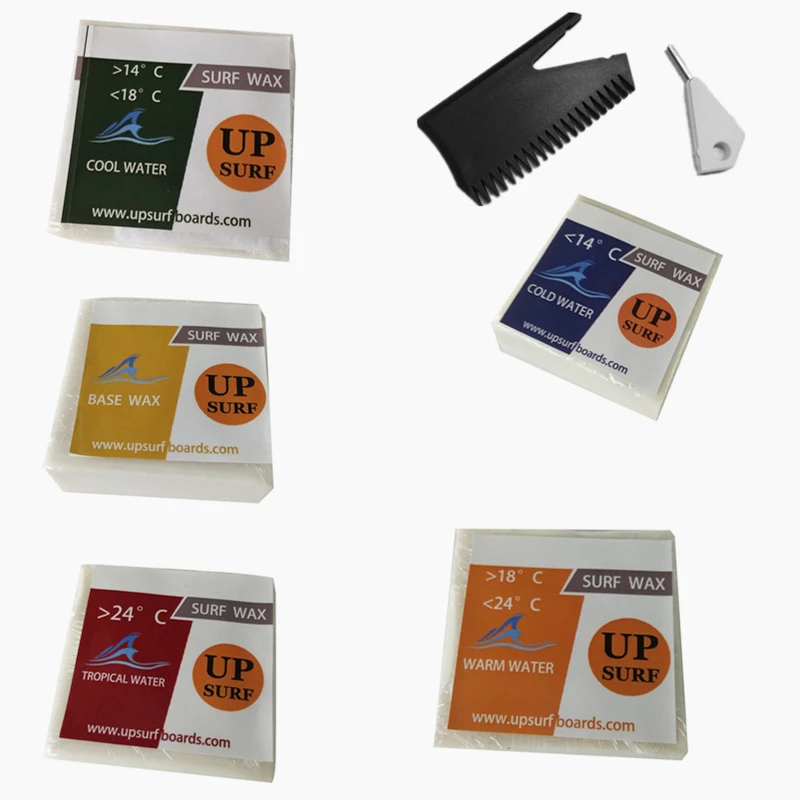 SUP Board Surfboard Wax Good Quality Base/Cool/Cold/Warm/Tropical Wax+Wax Comb Surfing Wax
SUP Board Surfboard Wax Good Quality Base/Cool/Cold/Warm/Tropical Wax+Wax Comb Surfing Wax