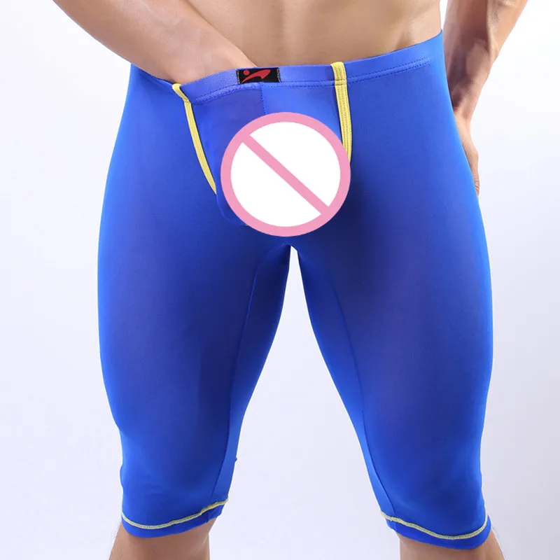 2016 New Fashion Brand Men Sexy Mesh Sheer Pajama Bottoms Gay Male Transparent Sleep Shorts Loungewear Size S M L
2016 New Fashion Brand Men Sexy Mesh Sheer Pajama Bottoms Gay Male Transparent Sleep Shorts Loungewear Size S M L