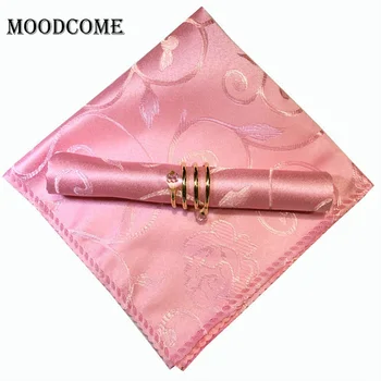 10pcs/lot Pink Table Napkin For Weddings Fabric Napkins Cloth Home Decor Kitchen Dinner Napkins
10pcs/lot Pink Table Napkin For Weddings Fabric Napkins Cloth Home Decor Kitchen Dinner Napkins