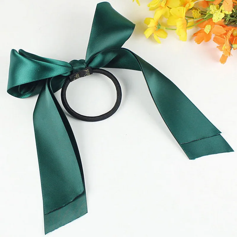 1pc/lot 9 Colors Cute Large Ribbon Bow-knot Tie Elastic Headbands For DIY Kids Girl Women Birthday Gift Hair Circle Accessories
1pc/lot 9 Colors Cute Large Ribbon Bow-knot Tie Elastic Headbands For DIY Kids Girl Women Birthday Gift Hair Circle Accessories