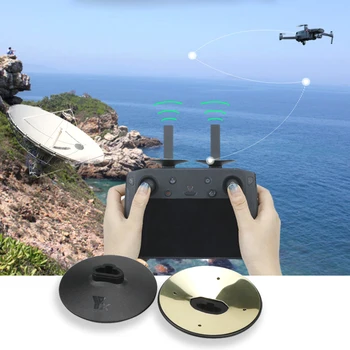 For DJI Mavic 2 Sport Camera Controller Signal Booster Antenna Range Extender Smart Transmitter
For DJI Mavic 2 Sport Camera Controller Signal Booster Antenna Range Extender Smart Transmitter