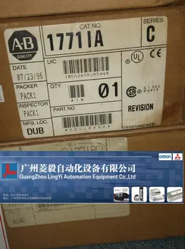 A B PLC 1771-IA (new original) 100% new in stock with one year warranty 
A B PLC 1771-IA (new original) 100% new in stock with one year warranty