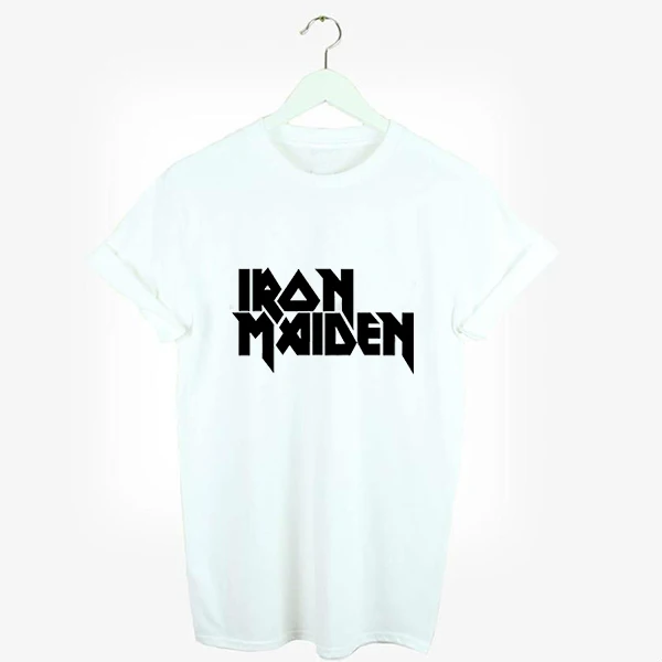 Iron Maiden sublimation 6