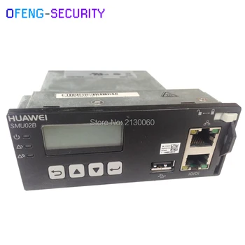 SMU01B Optical Fiber OLT MA5683T/MA5680T For (30A ) Huawei ETP4830-A1 220/-48v OLT communication power supply
SMU01B Optical Fiber OLT MA5683T/MA5680T For (30A ) Huawei ETP4830-A1 220/-48v OLT communication power supply