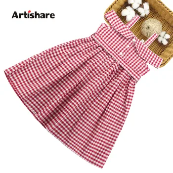 

Summer Dress For Girls Striped Shoulderless Kids Dresses Girls Big Children Party Dress Teenage Girls Clothes 6 8 10 12 14 Year