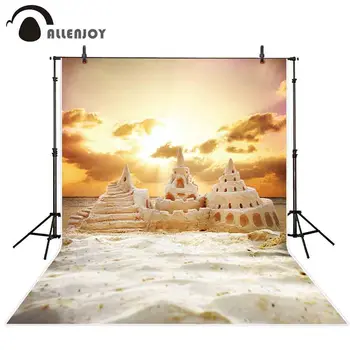Allenjoy photography background dusk fall beach sandcastle sea backdrop photo shoot prop photobooth printed photocall custom
Allenjoy photography background dusk fall beach sandcastle sea backdrop photo shoot prop photobooth printed photocall custom